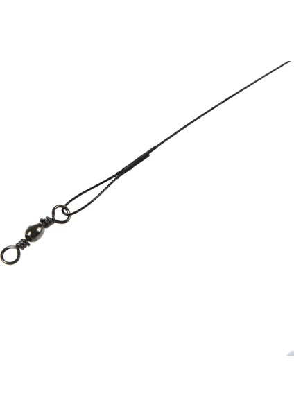 Balıkçılık Hattı 60 Pcs Paslanmaz Çelik Tel Lider 15/3/30CM Çizgi Siyah (Yurt Dışından) fırsatları