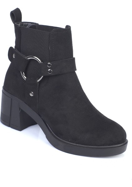 Nannie Metal Tokalı Kadın Bot