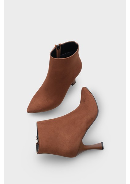 Filippa Kadın Topuklu Bot