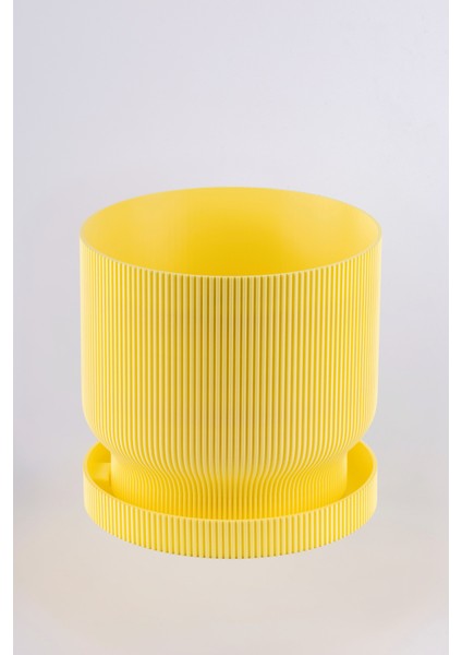 Saksı 22X22X21CM NO.503