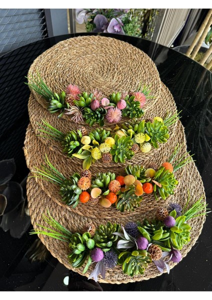 Amerikan Hasır Servis Supla 4 Al 3 Öde 39 cm No:1 fiyatları