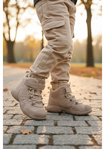 Taba Cırtlı Çocuk Bot 2090 F