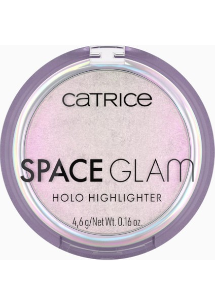 Space Glam Holografik Aydınlatıcı 010 Beam Me Up!