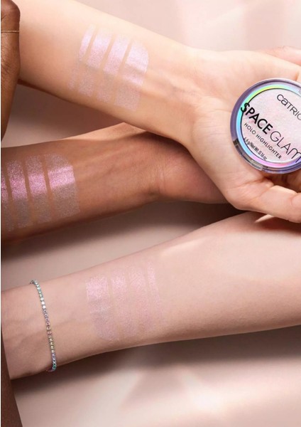 Space Glam Holografik Aydınlatıcı 010 Beam Me Up! fırsatları