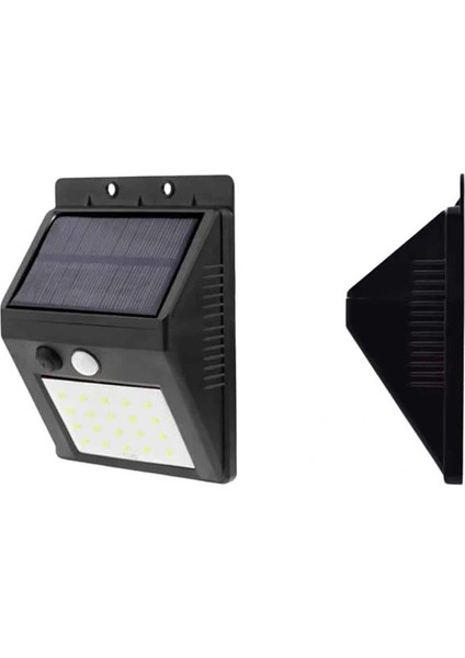 Bahçe Aydınlatması Güneş Enerjili LED Işık Lamba Sensörlü Dekoratif modelleri