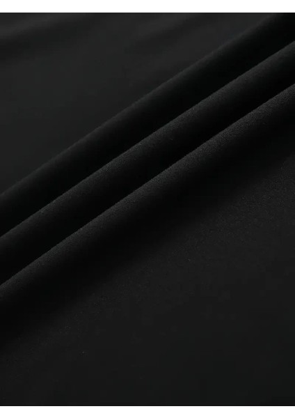 Büyük Boy Ayıcık Baskılı Bisiklet Yaka T-Shirt, Ilkbahar & Yaz Için Rahat Kısa Kollu T-Shirt, Kadın Giyim - Siyah modelleri