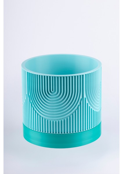 Saksı 22X22X20CM NO.505