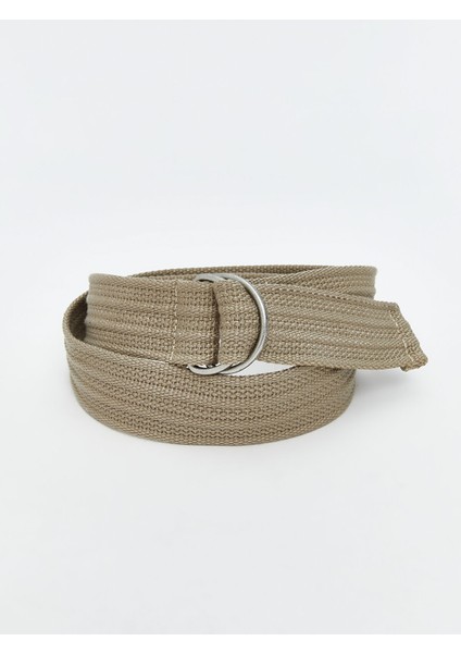 Yeni Sezon Metal Tokalı Erkek Kemer