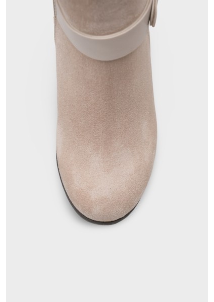 Vilma Dolgu Topuklu Kadın Bot indirimleri