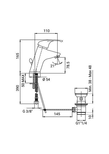 Creplan Banyo Bataryası - B4099AA- fiyatları