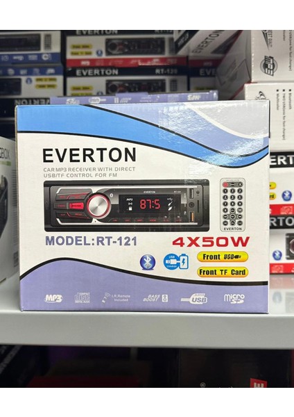 RT-121 Araç Mp3 Çalar (Teyp) modelleri