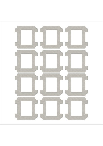 Ecovacs W2S/W2S Pro Pencere Süpürgesi Robotu Yedek Aksesuarları Için 12 Adet Yıkanabilir Paspas Bezi Temizlik Bezi (Yurt Dışından) fiyatları