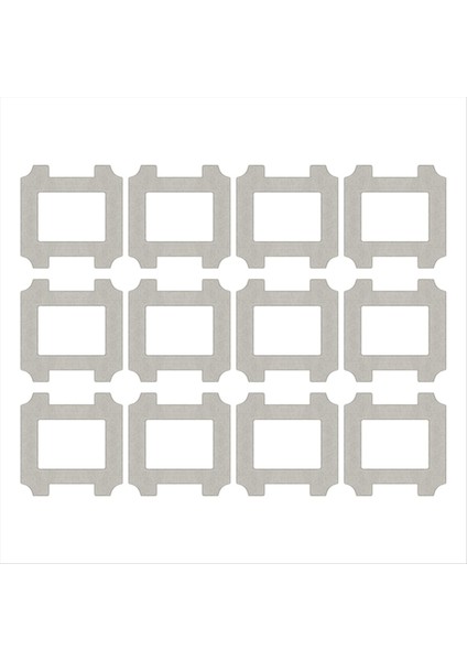 Ecovacs W2S/W2S Pro Pencere Süpürgesi Robotu Yedek Aksesuarları Için 12 Adet Yıkanabilir Paspas Bezi Temizlik Bezi (Yurt Dışından) modelleri