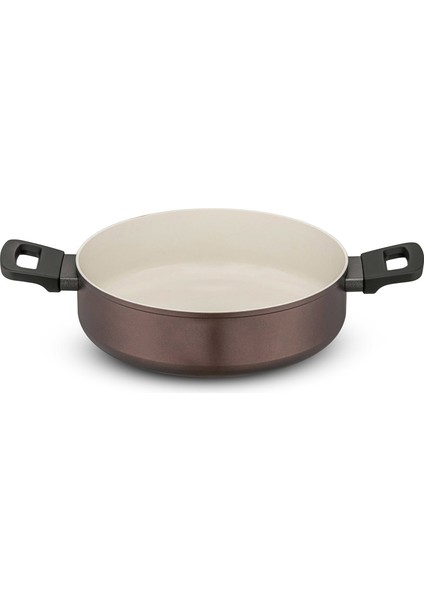 Toledo Brown Tencere Seti 7 Parça