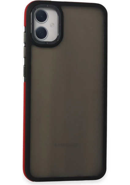 Newface Samsung Galaxy A05 Harvel Kapak - Kırmızı