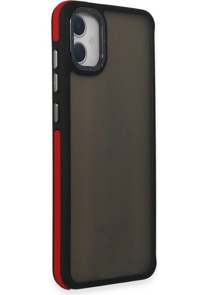 Newface Samsung Galaxy A05 Harvel Kapak - Kırmızı fiyatları