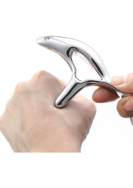 Çelik Akupunktur Tetik Nokta, Refleksoloji Masaj Aleti,fizyoterapi Graston modelleri