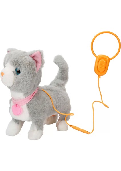 Sevimli Kedi Gigi Sesli ve Hareketli fiyatları