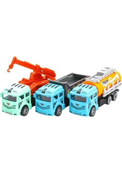 BLK Sürtmeli Metal Asorti İş Kamyonları fiyatları