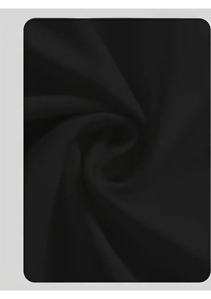 20/1 Penye Compack Day One Baskılı Oversize Bisiklet Yaka T-Shirt - Siyah modelleri