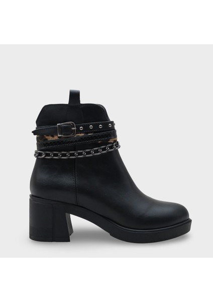 Meridith Metal Tokalı Kadın Bot fiyatları