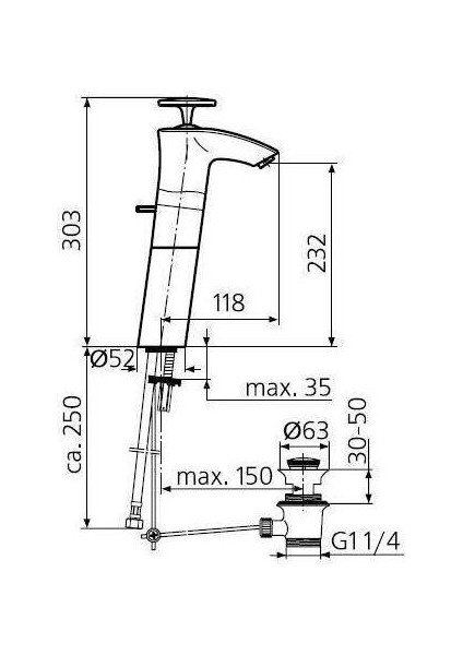 Venice Lavabo Bataryası - A5353AA- fiyatları