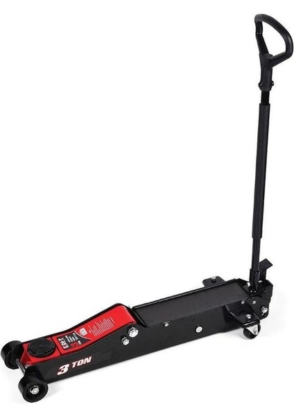 3 Ton Uzun Şase Arabalı Araç Krikosu modelleri