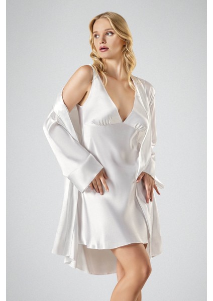 Saten 2'li Sabahlık Takımı