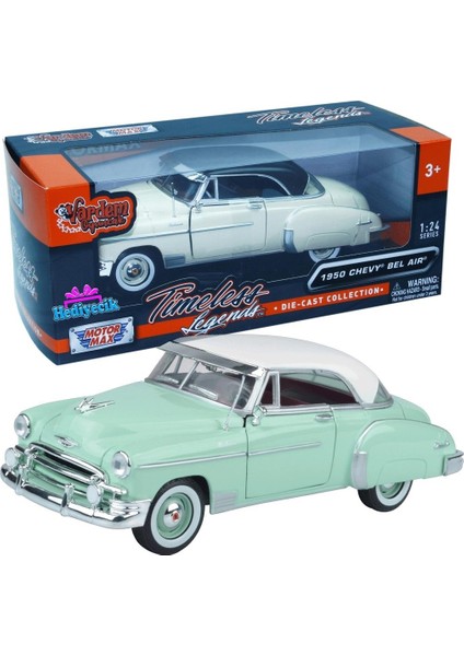 VDM 1:24 1950 CHEVY BEL AIR