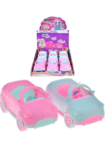 OYD Standda My New Car fırsatları