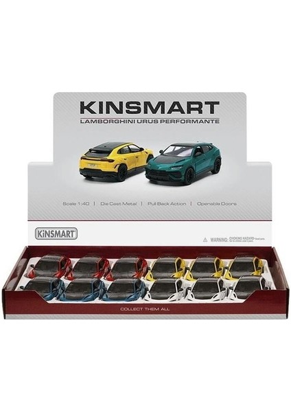 VDM CEKBIRAK LAMBORGHINI URUS PERFORMANTE indirimleri