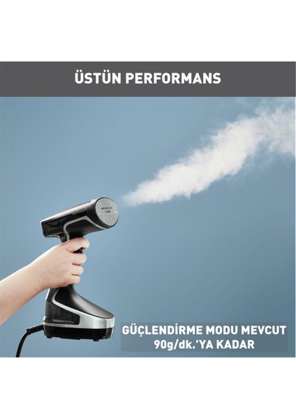 DT8250 Access Steam Force Buharlı Düzleştirici