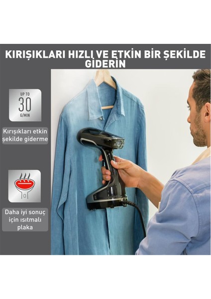 DT8250 Access Steam Force Buharlı Düzleştirici