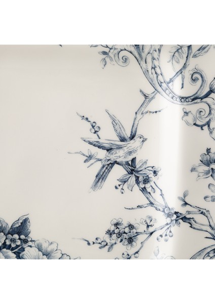 Adelaıde Kare Servis Tabağı 27 cm