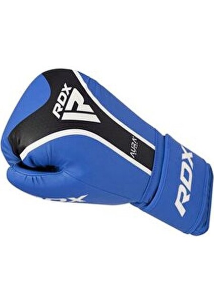 Aura Plus T-17 Boks Eldiveni Kalix Skin-Maya Derisi ile Dayanıklı ve Konforlu