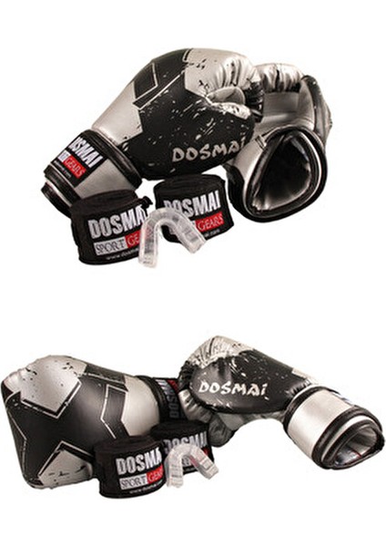 Lykia Boks Eldiveni Suni Deri Malzeme ile Güçlü Koruma ve Rahatlık Sunar