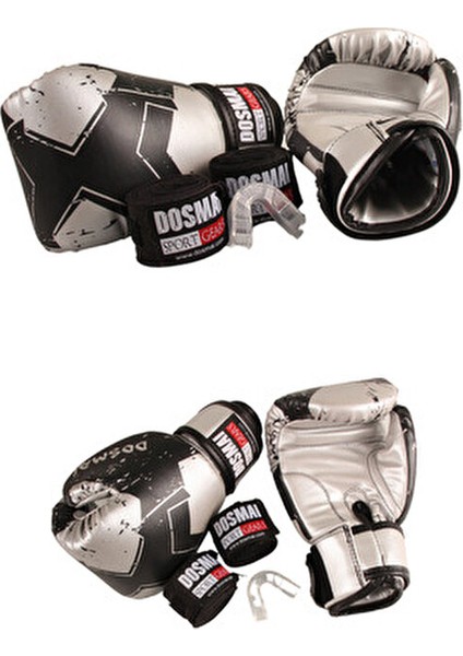 Lykia Boks Eldiveni Suni Deri Malzeme ile Güçlü Koruma ve Rahatlık Sunar