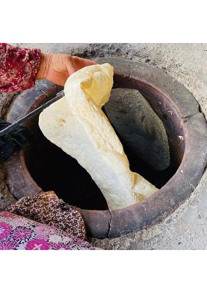 Erzincan Tandır Ekmeği 5 adet modelleri