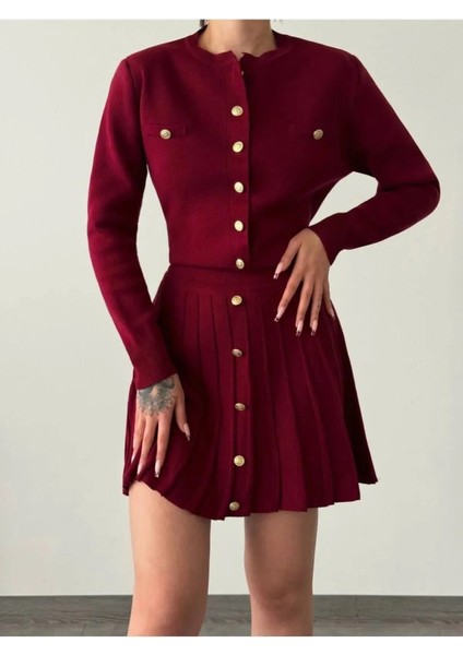 Mini Etekli Hırka Takım fiyatları