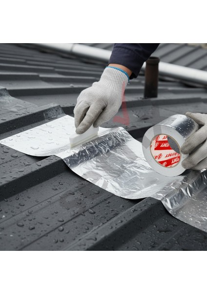 Alüminyum Tamir Bandı - 48 mm x 10 mt fiyatları