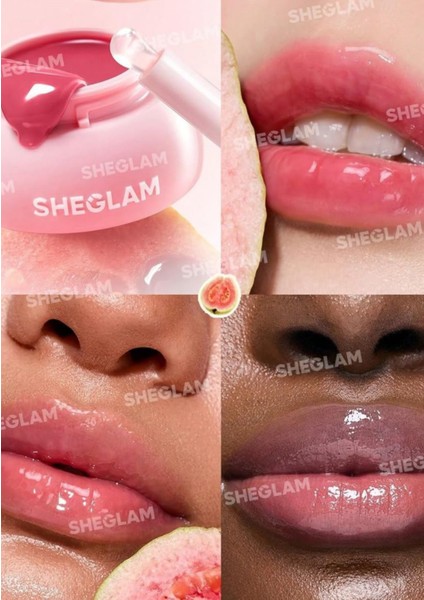 Hydra Jelly Pocket Lip Jam, Guava Glow Işıltılı Balsam fiyatları