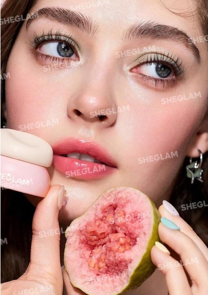 Hydra Jelly Pocket Lip Jam, Guava Glow Işıltılı Balsam modelleri