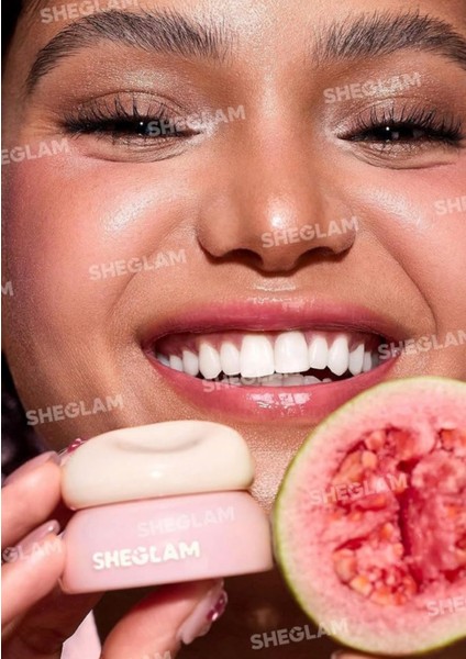 Hydra Jelly Pocket Lip Jam, Guava Glow Işıltılı Balsam fırsatları