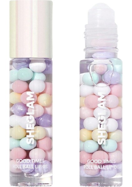 Lip Oil – Şeffaf, Parlak ve Nemlendirici Dudak Yağı