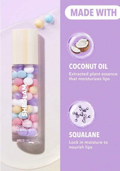 Lip Oil – Şeffaf, Parlak ve Nemlendirici Dudak Yağı modelleri