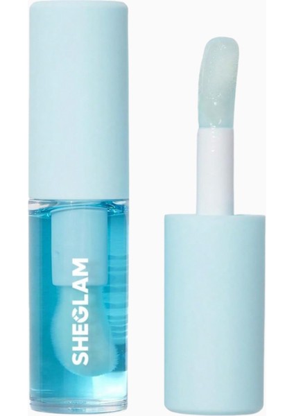 Jelly Wow Dudak Yağı,mali-Blue Berry ,yoğun Nem & Işıltı