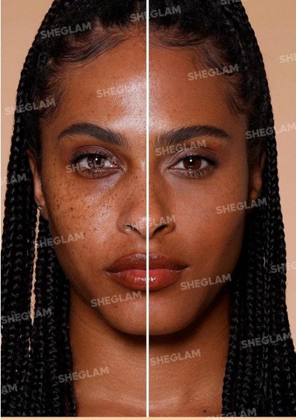 Skin-Focus Pudra Fondöten,yüksek Kapatıcılık & Mat Etki fiyatları