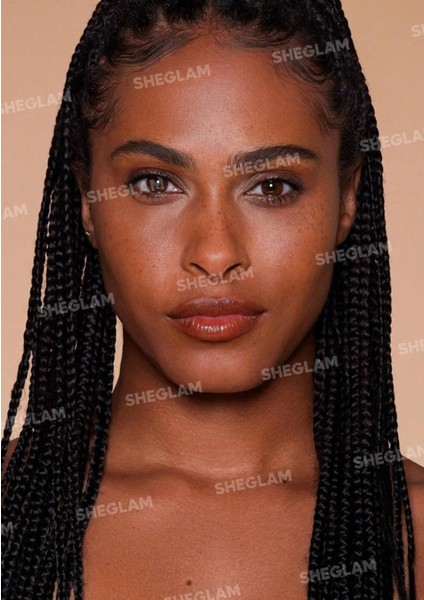 Skin-Focus Pudra Fondöten,yüksek Kapatıcılık & Mat Etki indirimleri