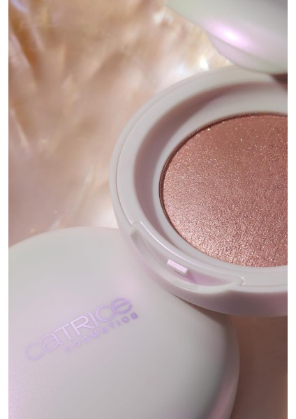 Pearlfectıon Highlighter C02 Pembe Parlak, Vegan, Yağsız, 8,5 G modelleri