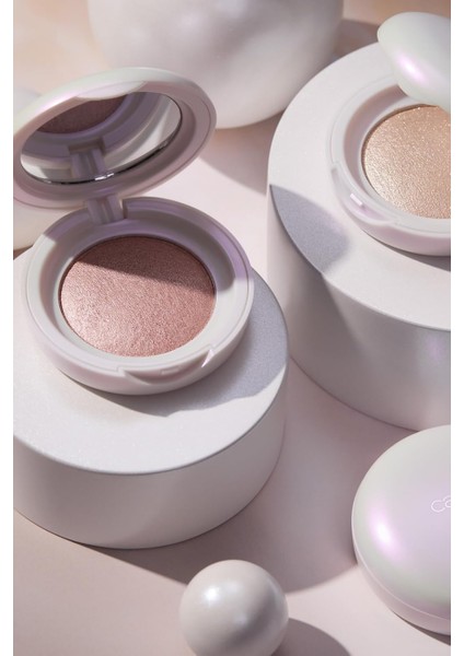 Pearlfectıon Highlighter C02 Pembe Parlak, Vegan, Yağsız, 8,5 G fırsatları